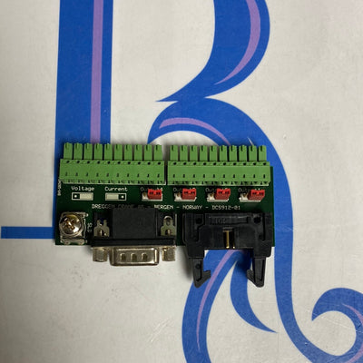 DCS912