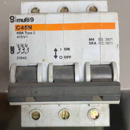 Multi9 C45N