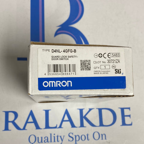 Omron D4NL-4GFG-B