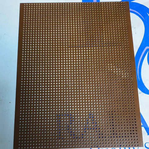 SINGLE-SIDED STRIPBOARD