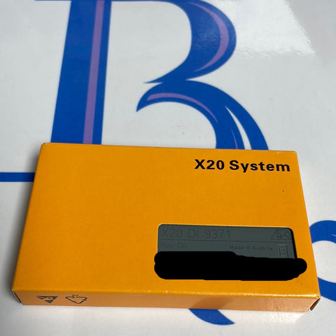 B&R X20DI9371