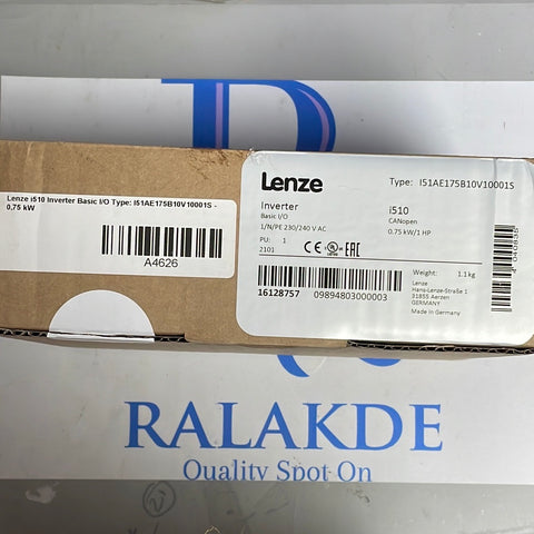 LENZE I51AE175B10V10001S