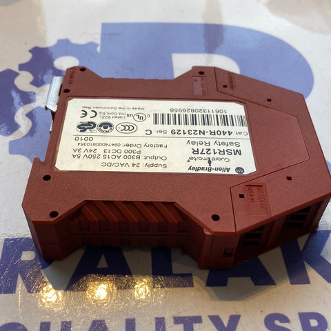 ALLEN BRADLEY  440R-N23129