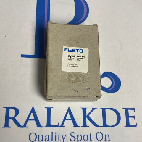 Festo CPV14-M1H-5LS-1/8