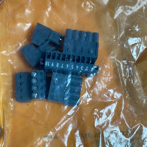 Terminal block for B&R 80XVD100PD.CO-01A