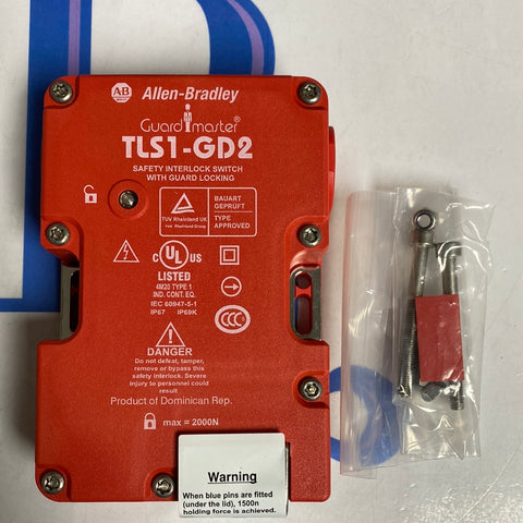 Allen Bradley TLS1-GD2 440G-T27171