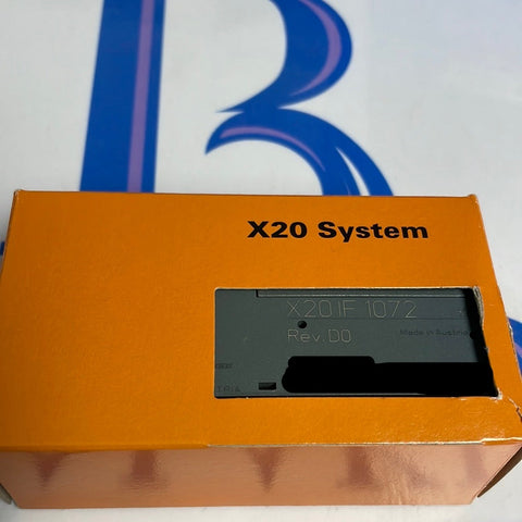 B&R X20IF1072