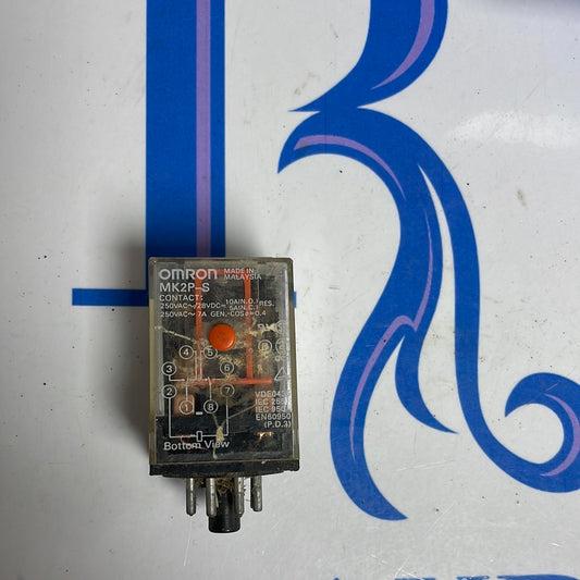 Omron MK2P-8