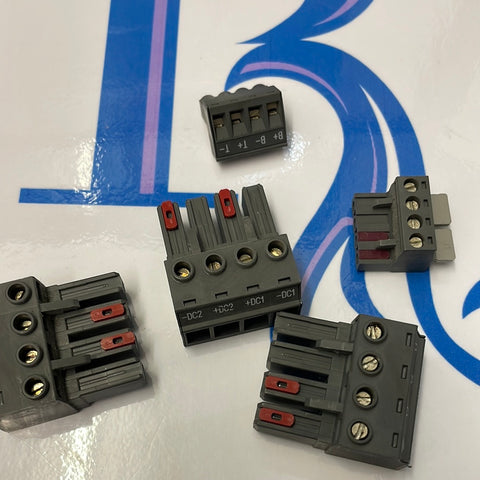 Terminal block for ACOPOS 8V1010.00-2