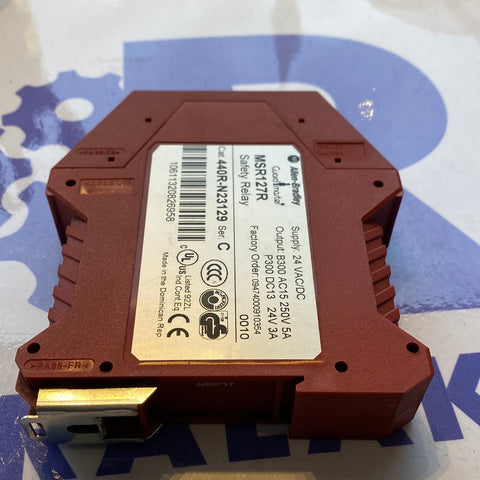 ALLEN BRADLEY  440R-N23129