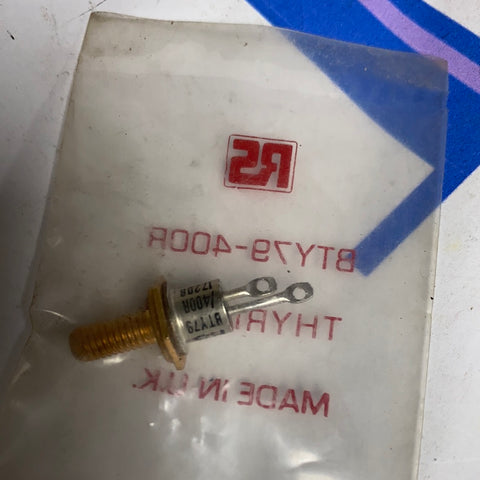 RS BTY79-400R 17208 THYRISTOR