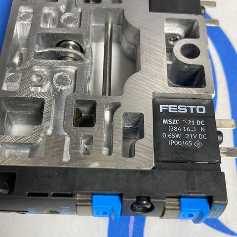 Festo CPV14-M1H-5JS-1/8