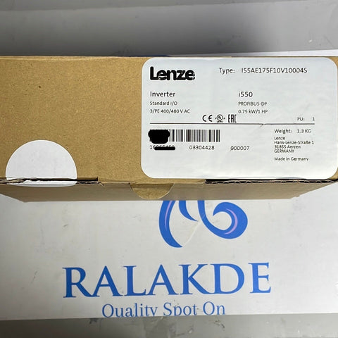 LENZE I55AE175F10010004S