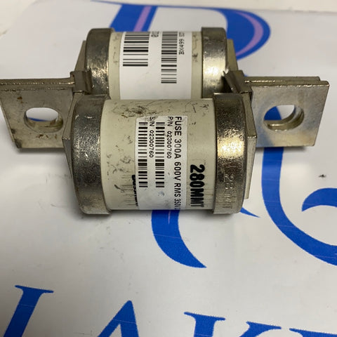 EATON CORPORATION BUSSMANN 280MMT