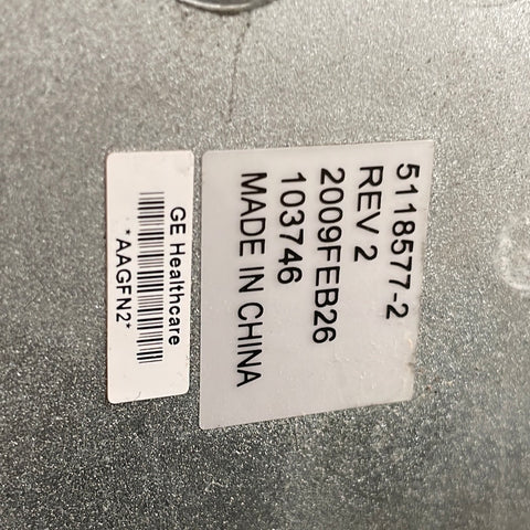 Axial Dynamic Braking Module 5118577-2 5118577-2 REV 2