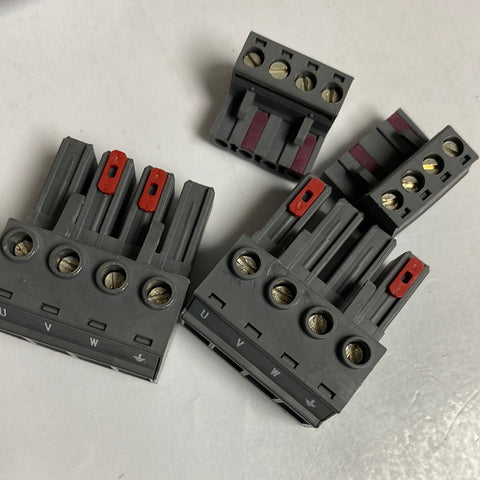 TERMINAL BLOCK FOR B&R 8BVI0028HCD8.000-1