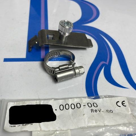 METAL PLATE FOR B&R 8SCS000.0000-00