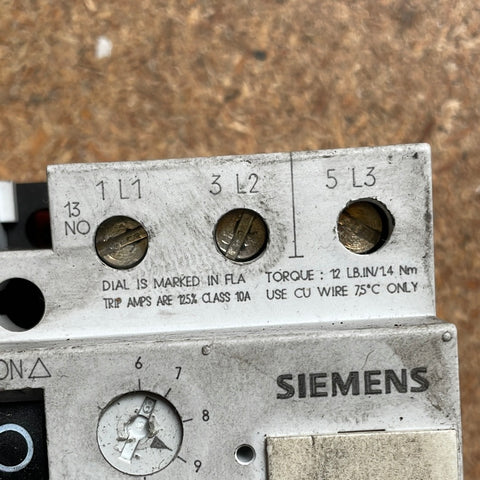 Siemens 3VU1300-0ML00