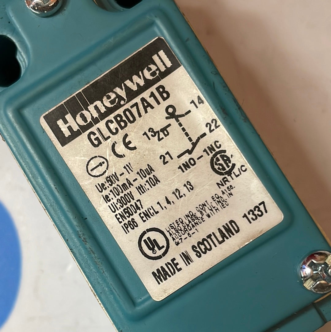 HONEYWELL GLCB07A1B