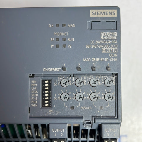 Siemens 6EP3437-8MB00-2CY0