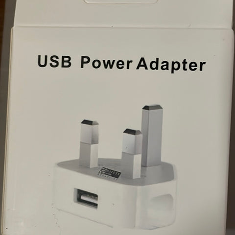 Apple in californa  USB Power Adapter  A129  100-240V