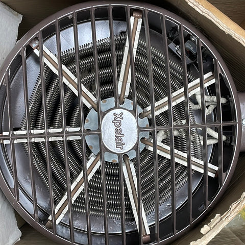 XPELAIR WH60 6kw fan heater