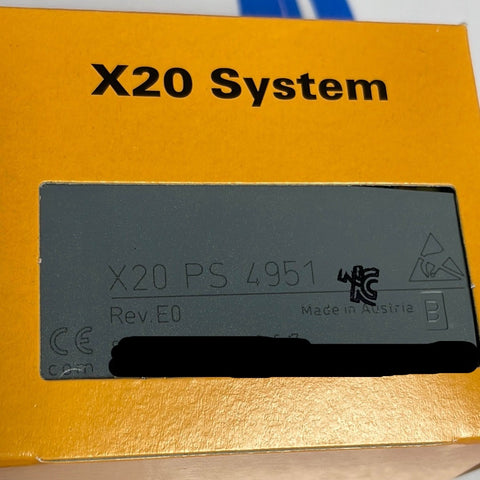 B&R X20PS4951