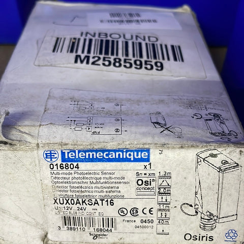 SCHNEIDER ELECTRIC XUX0AKSAT16