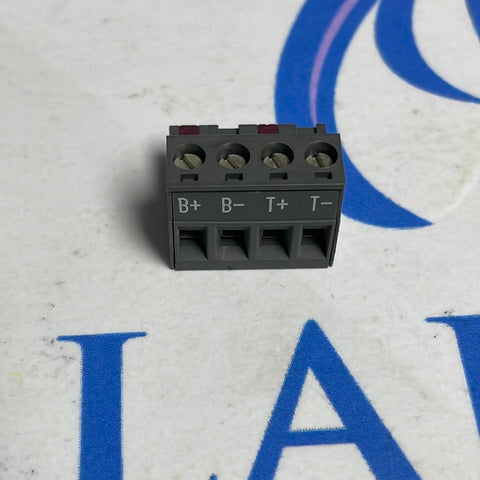 4 PIN TERMINAL BLOCK