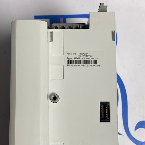 Lenze I5DAE240C10000000S + I5MASAV000000S