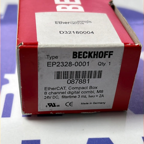 Beckhoff EP2328-0001 / EP23280001