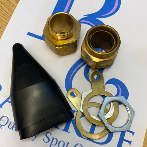 3 BW 32 K BW Brass Gland Kit