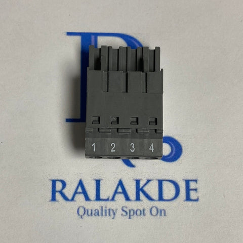 4pin terminal block