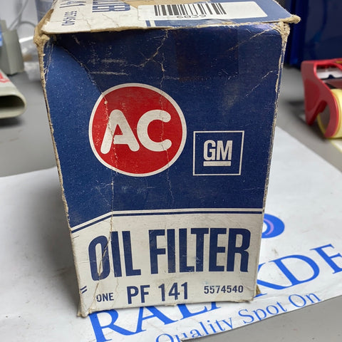 AC GM OIL FILTER PF141 5574540