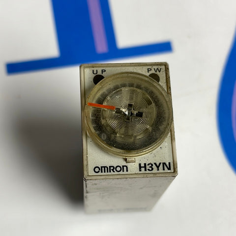 OMRON H3YN-4 DC24