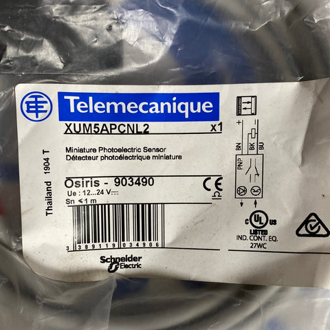 SCHNEIDER ELECTRIC TELEMECANIQUE XUM5APCNL2