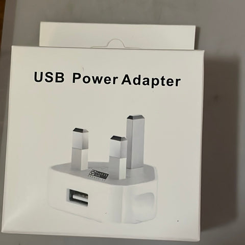 Apple in californa  USB Power Adapter  A129  100-240V