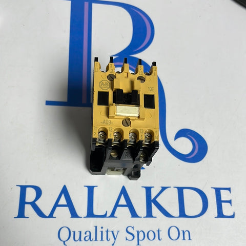 ALLEN BRADLEY 100-A09ND3