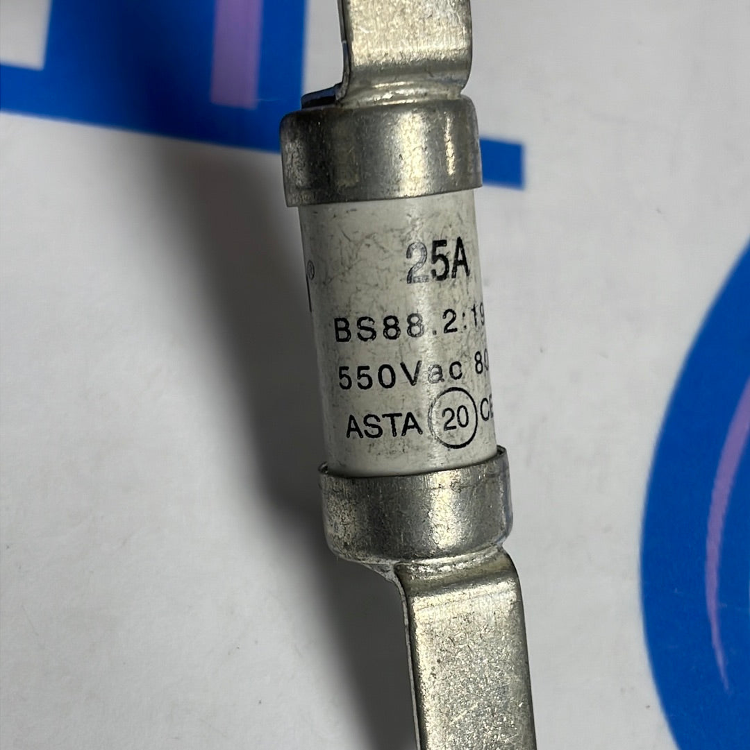 BS88.2:1988  550VAC 80K   ASTA