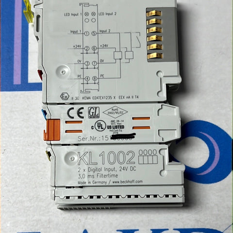 BECKHOFF KL1002