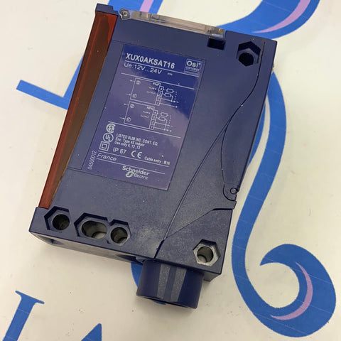 SCHNEIDER ELECTRIC XUX0AKSAT16