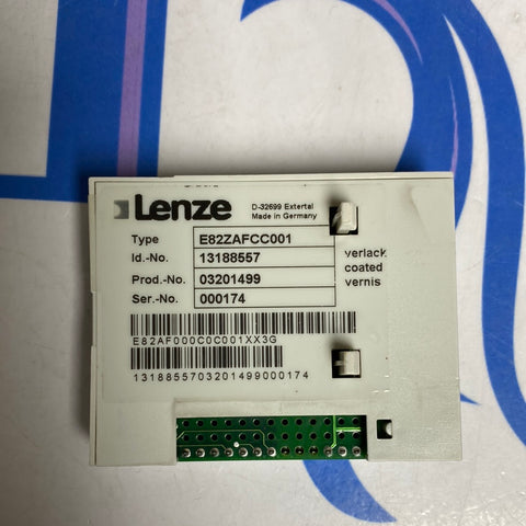 LENZE E82ZAFCC001