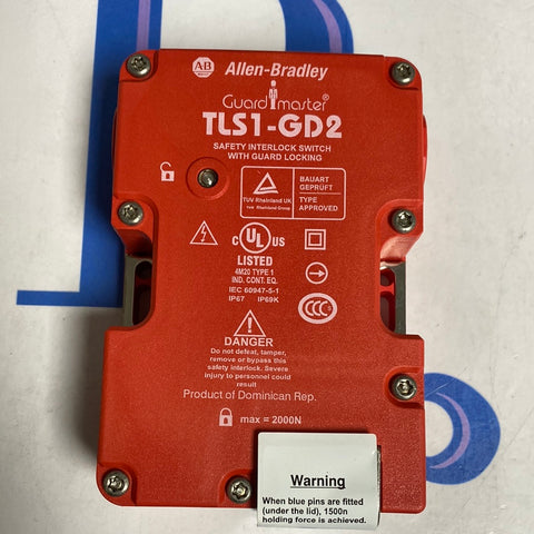 Allen Bradley TLS1-GD2 440G-T27171