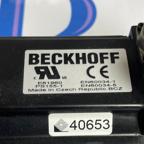 BECKHOFF  AM3033-0C00-0000