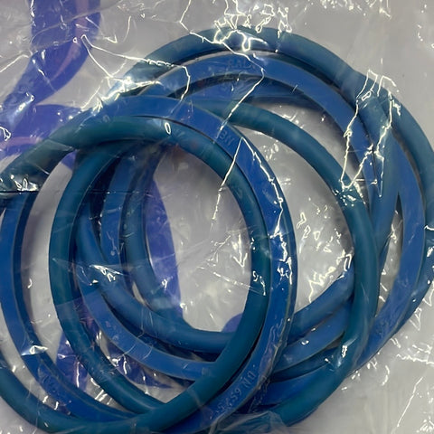 BLUE RUBBER OIL SEAL DN65/5 13973