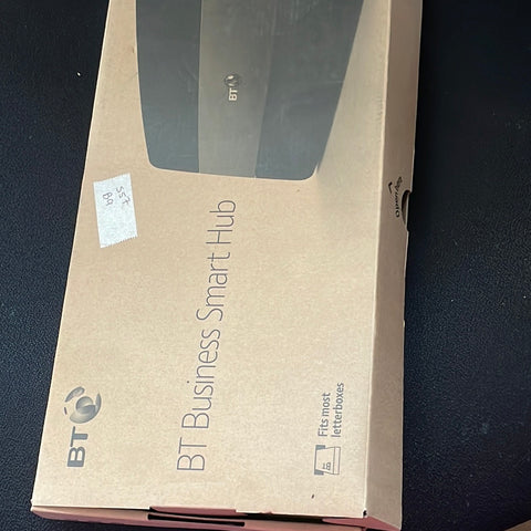 BT Business smart hub S57 B9