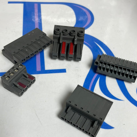 Terminal block for B&R 8BVI0110HCS0.000-1