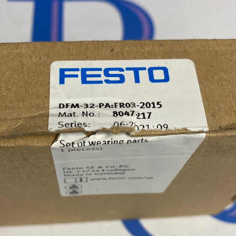 Festo DFM-32-PA:FR03-2015