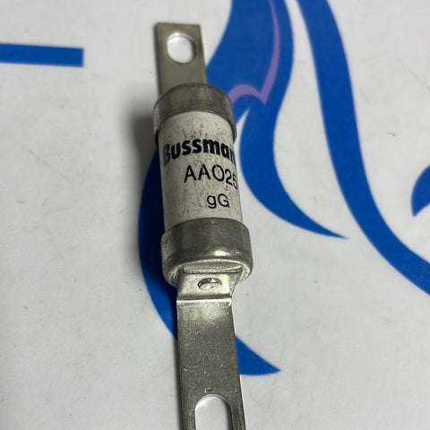 BUSSMANN AA025 gG BS88.2:1988 550VAC 80K ASTA