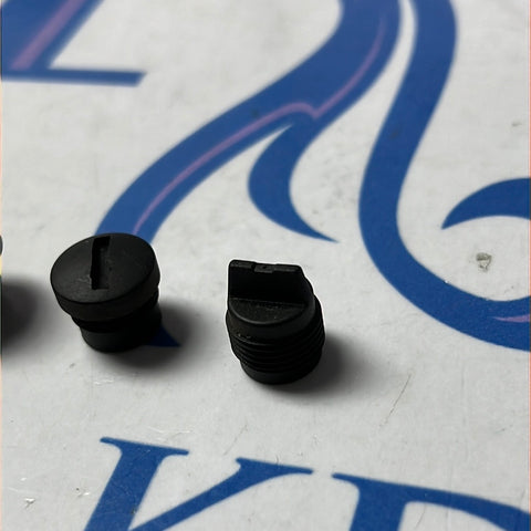 BLACK SCREW CAPS FOR 6ES7194-4CB50-0AA0